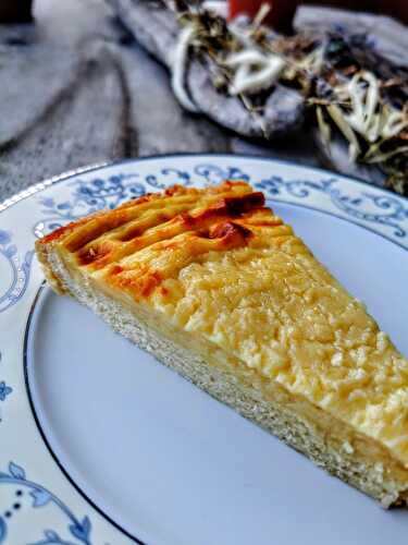 Le papet jurassien, tarte à la crème