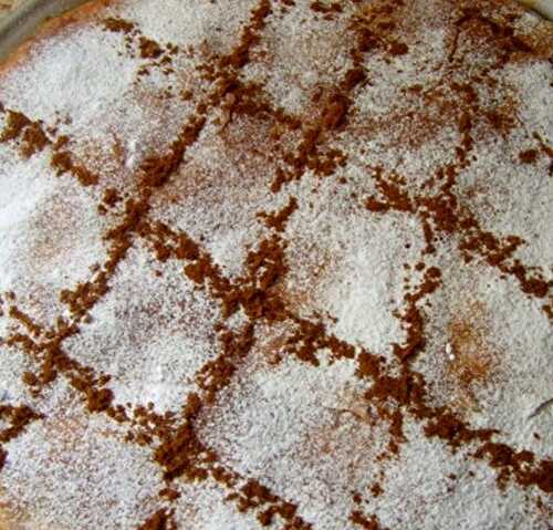 Ma pastilla au poulet et aux noix