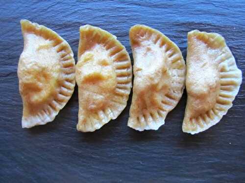 Pierogi, ravioli polonais