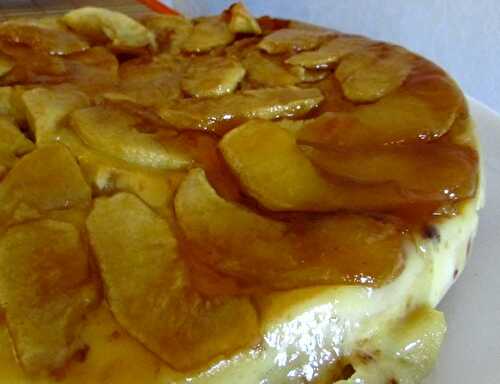 Tatin de crêpes