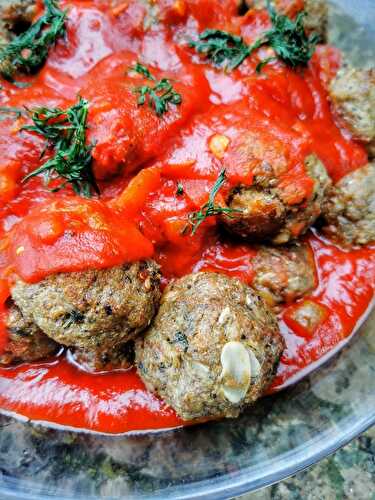 Recette facile : les boulettes de sardines