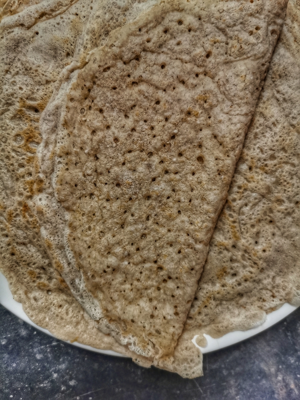 Staffordshire oatcakes, les crêpes anglaises à l’avoine