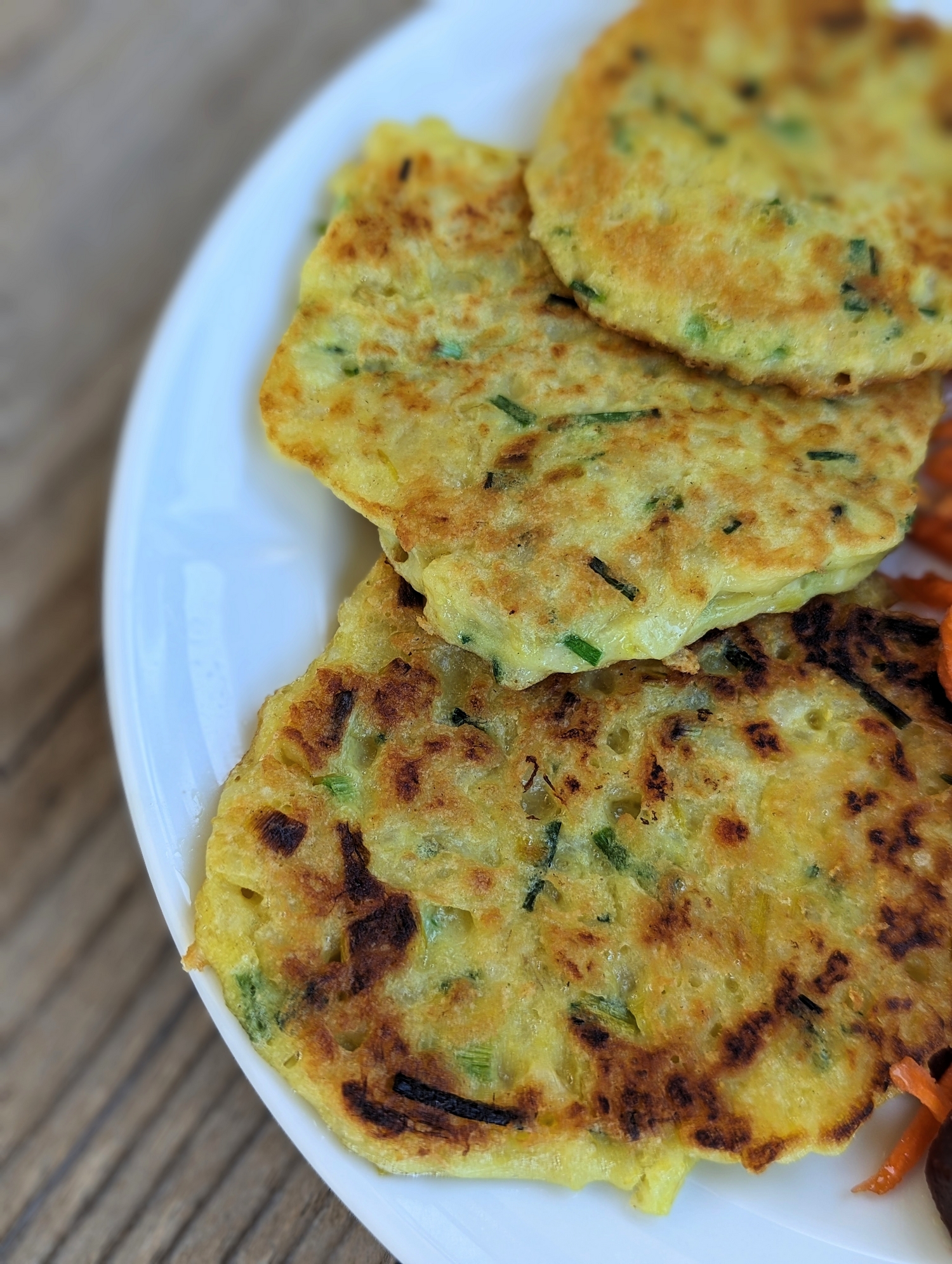 Boxty, la galette irlandaise aux pommes de terre