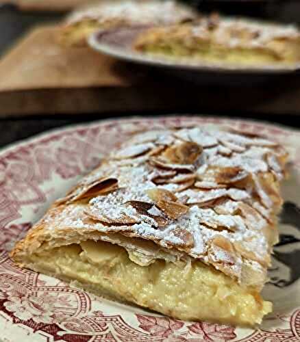 Pantxineta, le gâteau basque espagnol (San Sebastian)