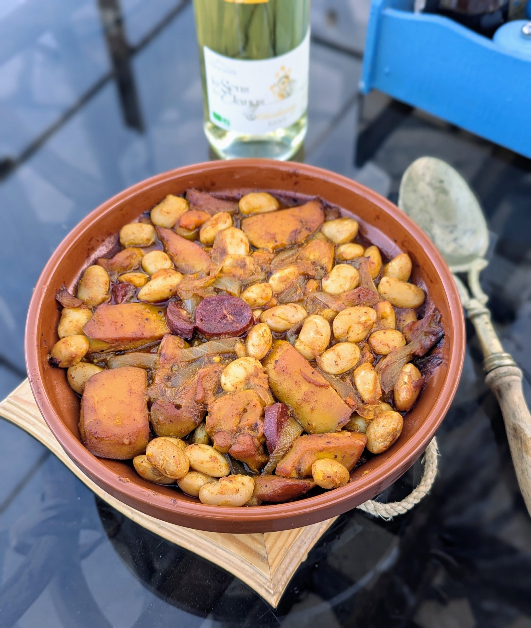 Le cassoulet de la mer
