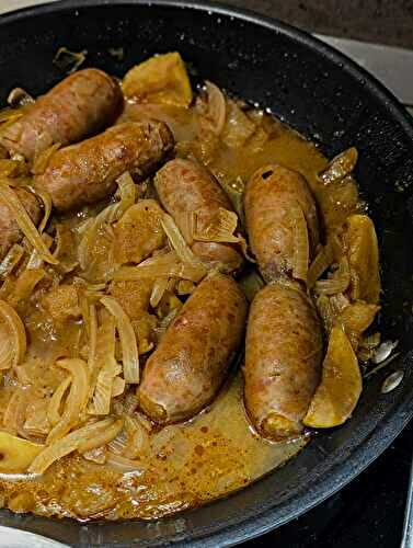 Chorizo au cidre (chorizo a la sidra), recette espagnole