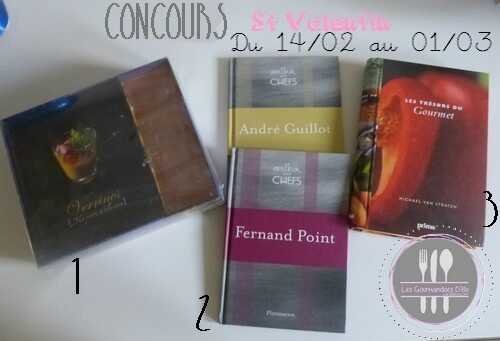 #4 Concours St Valentin