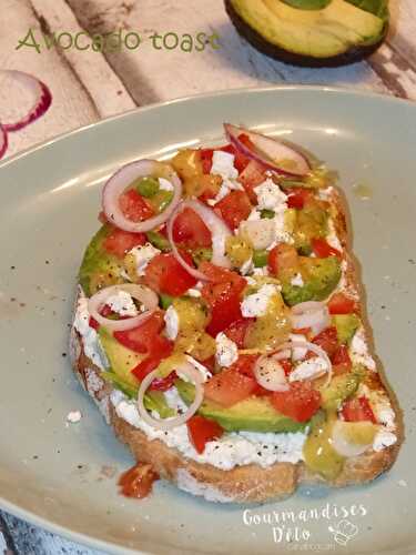 Avocado toast