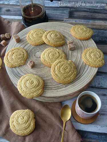 Biscuits spritz ou biscuits viennois