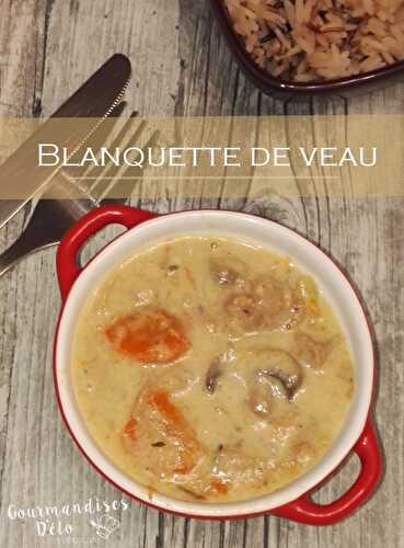 Blanquette de veau