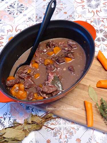 Boeuf carottes