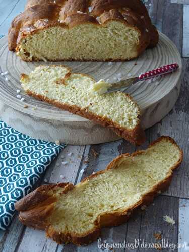 Brioche chignon