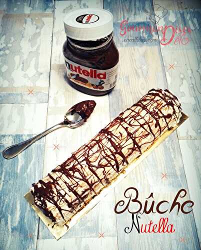 Bûche Nutella®