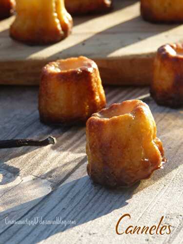 Cannelés