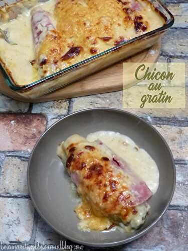 Chicons au gratin