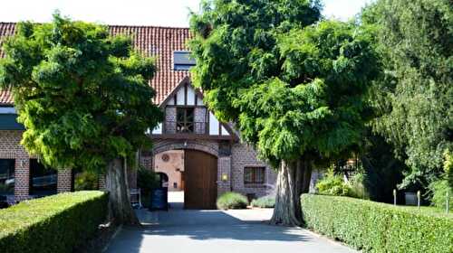 Domaine des cigognes à Ennevelin