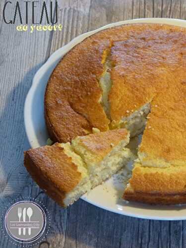 Gâteau au yaourt