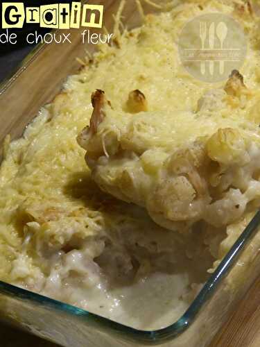 Gratin de chou-fleur