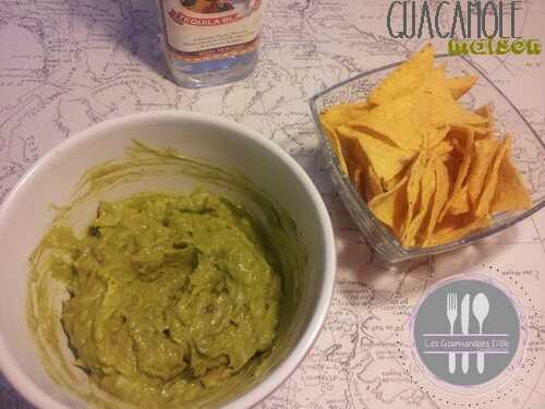 Guacamole maison