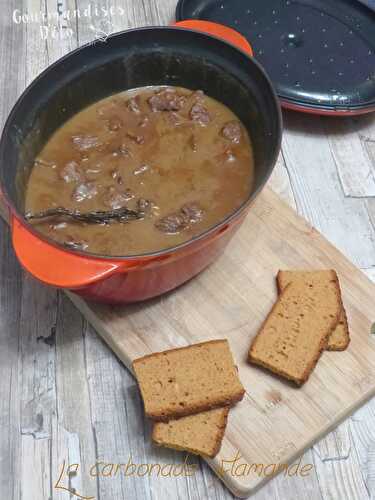 La carbonade flamande