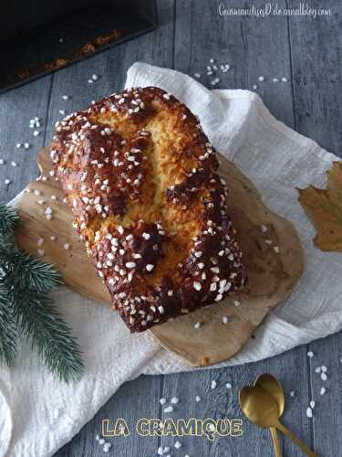 La cramique au sucre