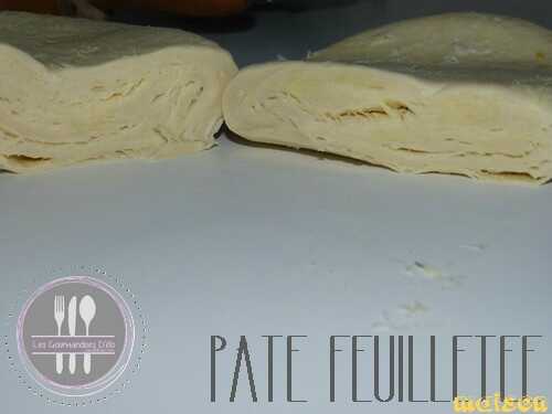 La Pâte feuilletée