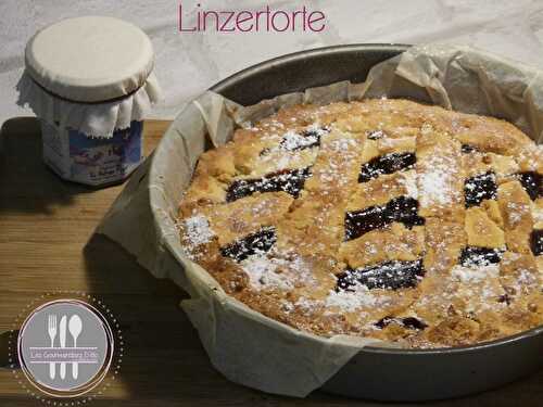 Linzertorte