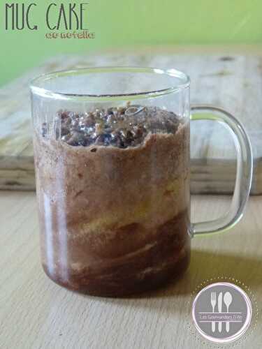 Mug Cake Nutella®