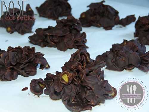 Roses des sables