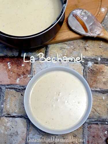 Sauce Béchamel