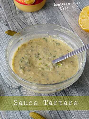 Sauce Tartare