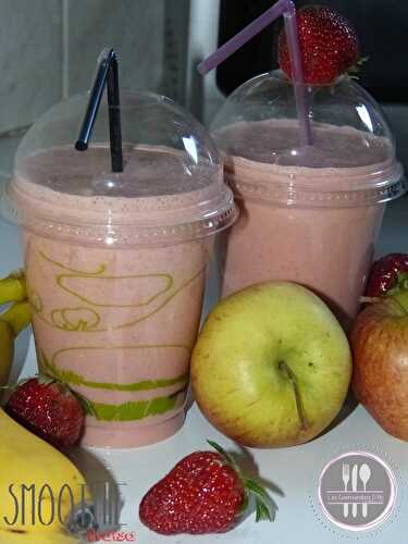 Smoothie Fraisa