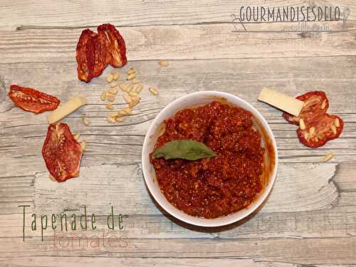 Tapenade de tomates