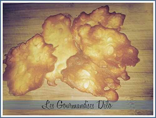 Tuiles aux amandes