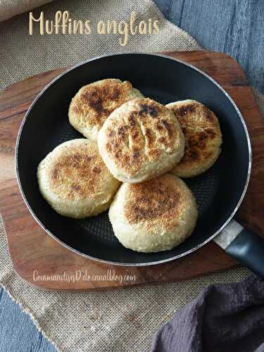 Muffins anglais