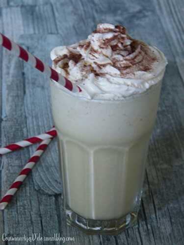 Milkshake vanille