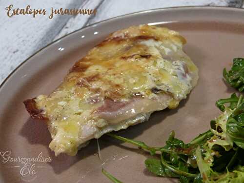 Escalopes jurasiennes