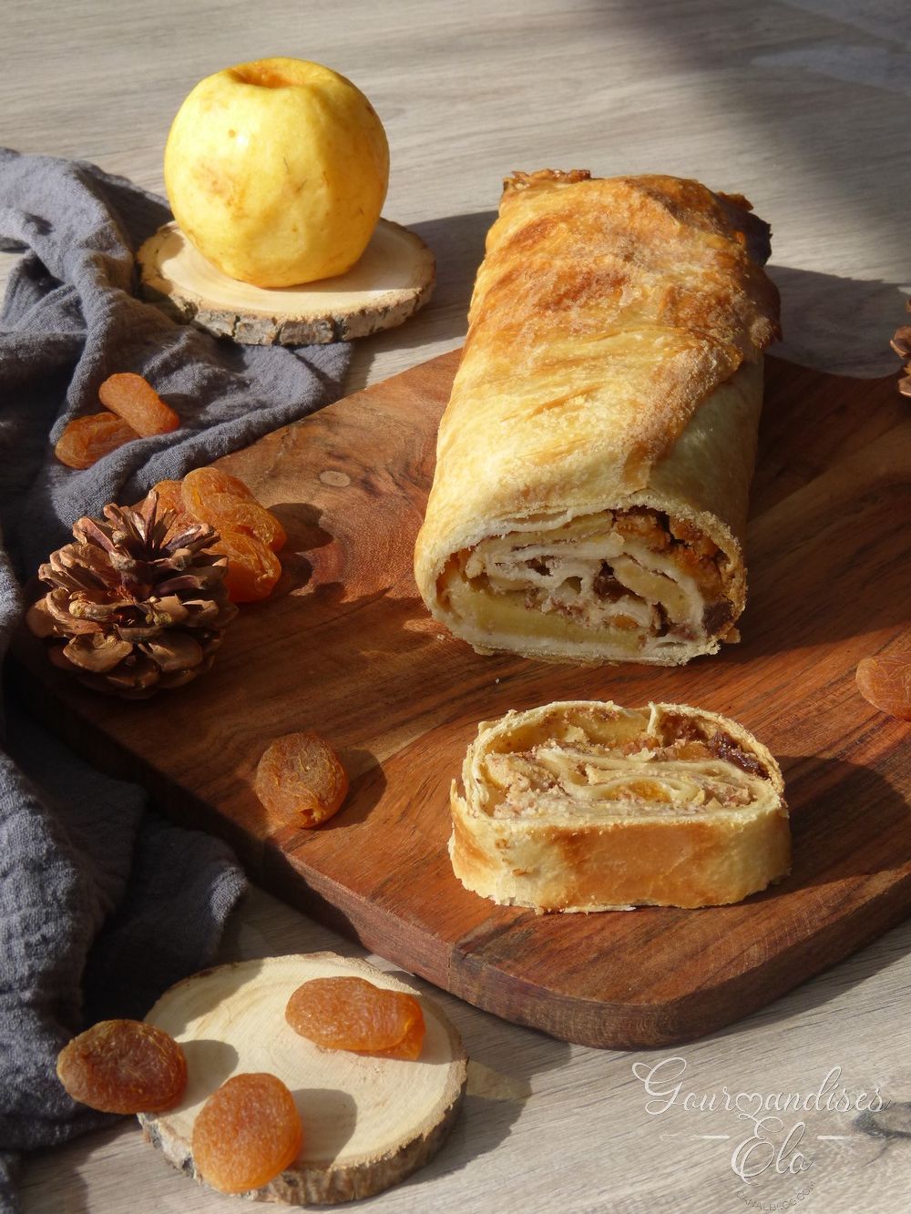 Apfelstrudel