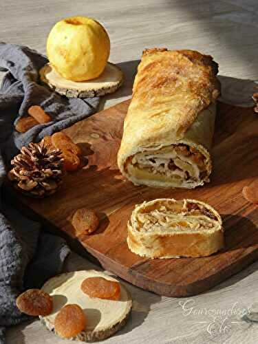 Apfelstrudel