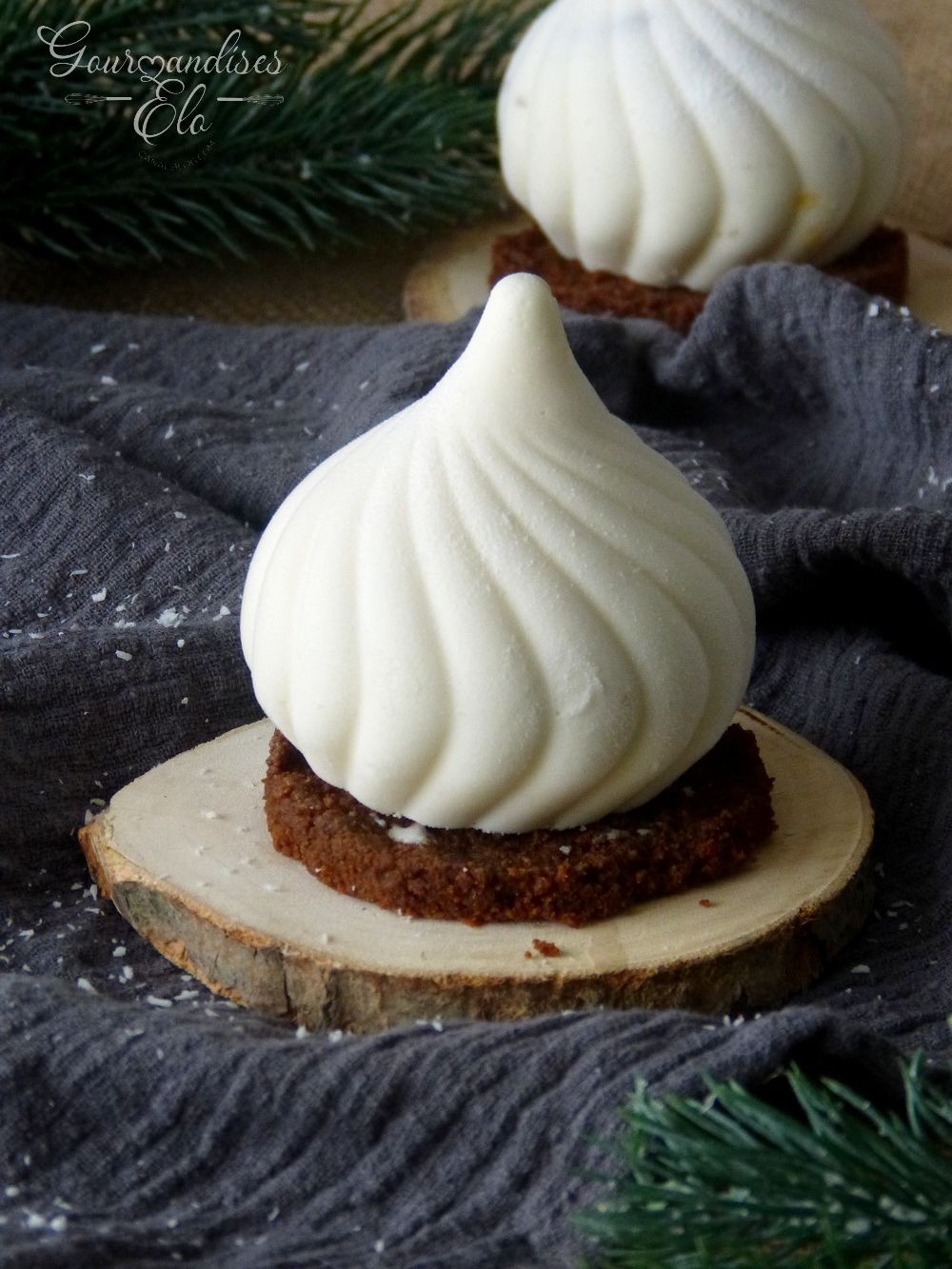 Entremet cheesecake coco passion