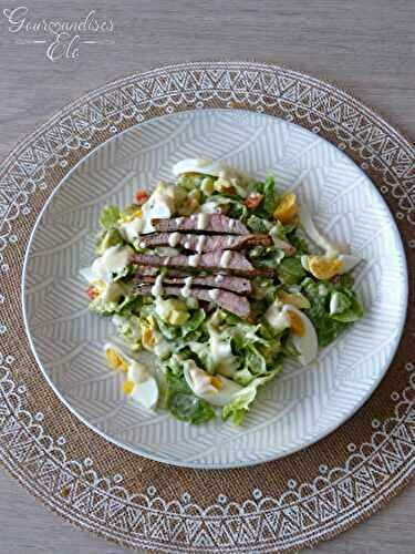Salade californienne de J.F Piège