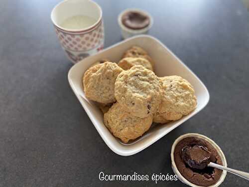Atelier pâtisserie: cookies et fondants au chocolat - Gourmandises Épicées