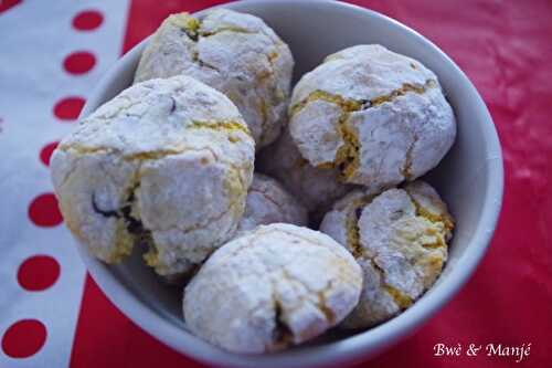 Boule de neige (bredele)