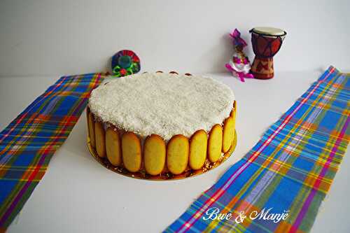 Mont blanc antillais