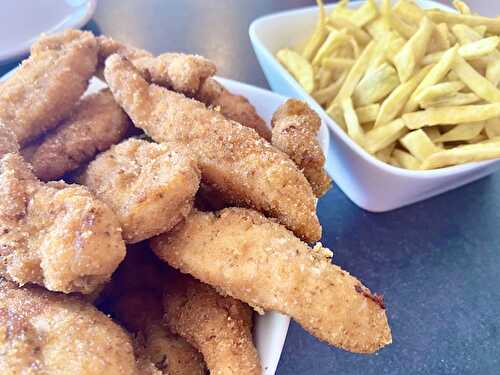 Tenders de poulet