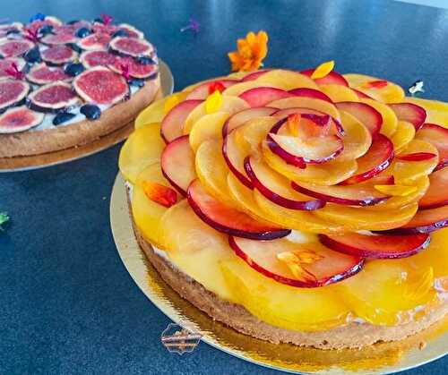 Astuces pour réaliser une tarte aux fruits digne d'une pâtisserie