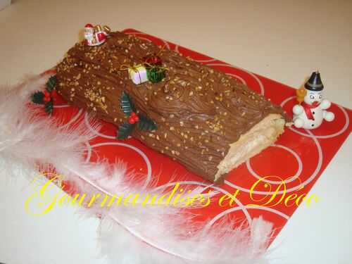 Bûche de Noël