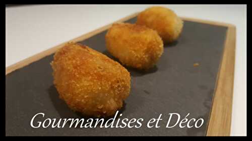 Croquetas