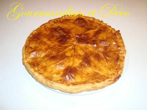 Galette des rois