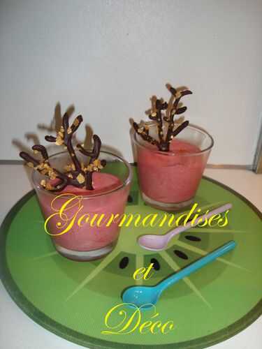 Mousse Framboise